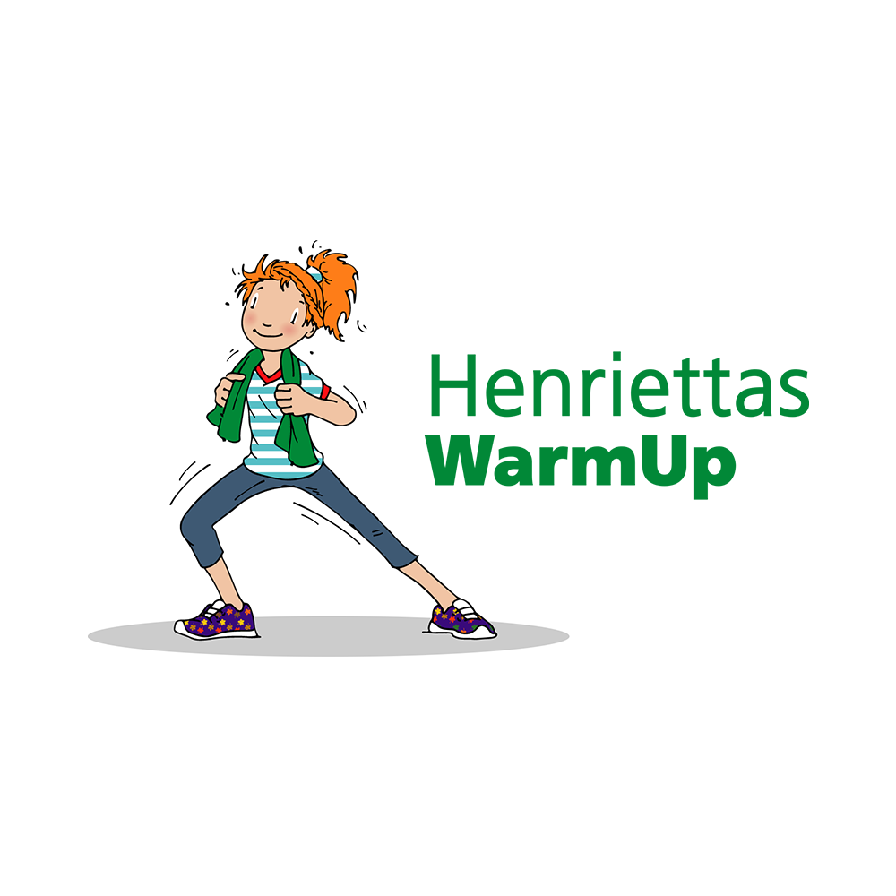 Henriettas WarmUp – Funktionelles Training mit Spaß